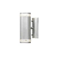 LED wandlamp gegalvaniseerd GU10 Konstsmide Modena 7512-320