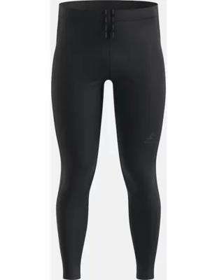 Odlo Essential Warm Tight Heren (zwart) Zwart Xl