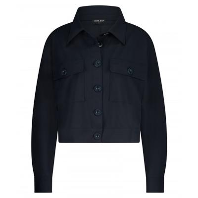 Lady day - Blauw | Dames | Jasje | Blauw | S | regular | Kamst mode