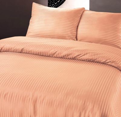 Sleeptime Dallas Pastel Oranje 240 x 220 cm