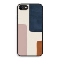 Geo #5: iPhone SE 2020 Biologisch afbreekbaar hoesje