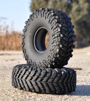 RC4WD Mickey Thompson 1.9 Single Baja Claw TTC Scale Tire (Z-P0024) - thumbnail