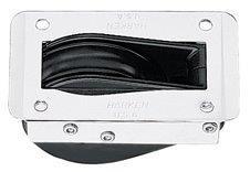 Harken Dinghy 57mm Doorvoer Blok Met Rvs Kap Default