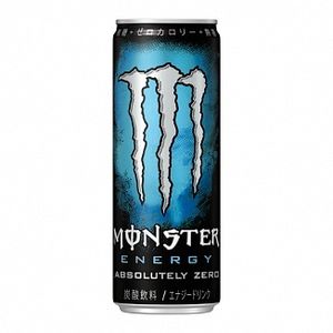 Monster Monster Energy - Absolutely Zero 355ml