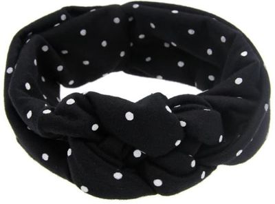 Little Indians hoofdband Dots junior katoen Little Indians hoofdband Dots junior katoen