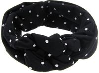 Little Indians hoofdband Dots junior katoen - thumbnail