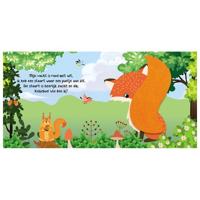 Mijn kiekeboek bosvriendjes