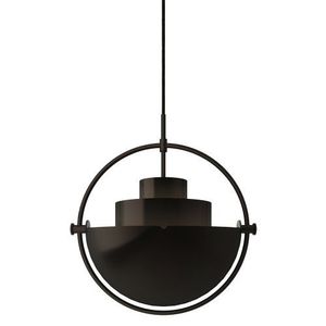 Gubi Multi-Lite Small Hanglamp - Zwart