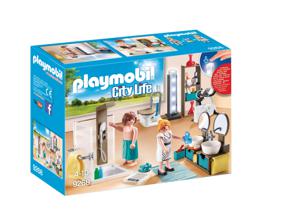 PLAYMOBIL City Life Badkamer met Douche 9268