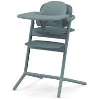 CYBEX LEMO 2 evoluerende kinderstoel - Blauw - Verstelbaar in hoogte en diepte - Inclusief babyset - thumbnail