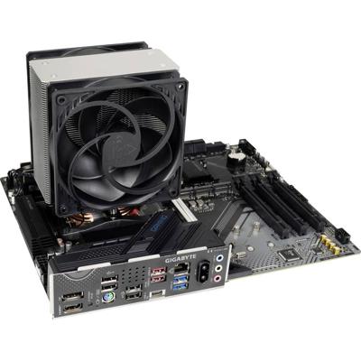 Renkforce PC tuning kit AMD Ryzen 7 9800X3D 5.2 GHz 32 GB DDR5-RAM ATX