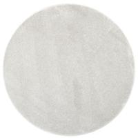 Vloerkleed Montana Zilver-Ø 120 cm