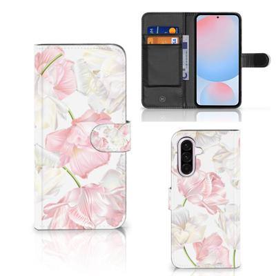 Samsung Galaxy A56 Hoesje Lovely Flowers