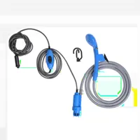 Pro Plus Mobiele douche