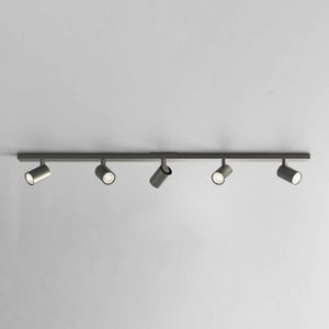 Astro Lighting Ascoli Five Bar Spot - Mat zwart