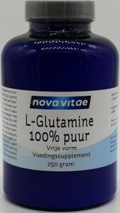 L-Glutamine 100% puur