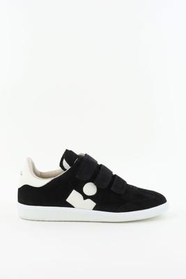 Isabel Marant sneakers Beth BK0013FA-B1E04S faded black/ecru