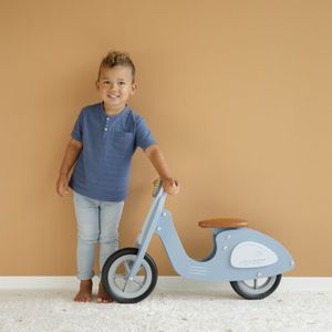 Little Dutch scooter - blauw