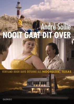 Nooit gaat dit over - André Sollie - ebook