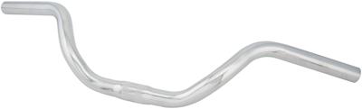 Ergotec Diamond bar erotec 25,4mm chromed