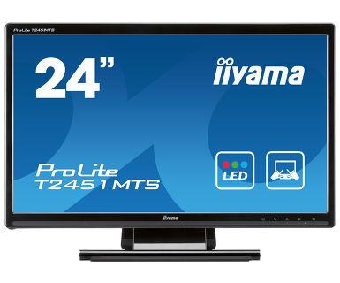 Iiyama Refurbished T2451MTS-B1 monitor