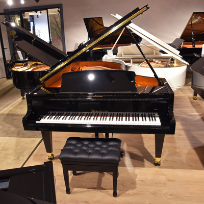 Bösendorfer 225 PE messing vleugel 42082-1725