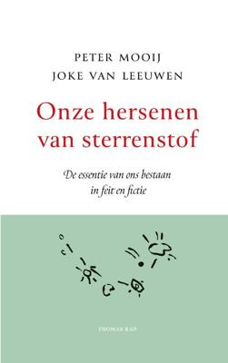 Onze hersenen van sterrenstof (Hardback)