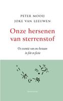 Onze hersenen van sterrenstof (Hardback)