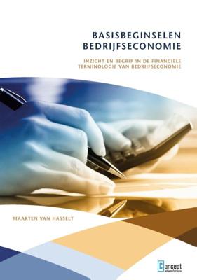Basisbeginselen bedrijfseconomie (Paperback)