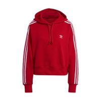 adidas Originals Adicolor hoodie rood - thumbnail