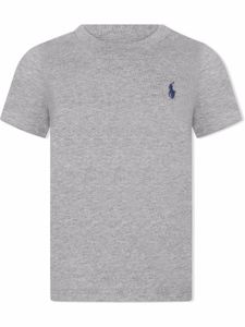 POLO RALPH LAUREN KIDS t-shirt Polo Pony - Gris