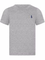 POLO RALPH LAUREN KIDS t-shirt Polo Pony - Gris