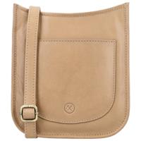 Hide & stitches jura crossbodytas-Sand