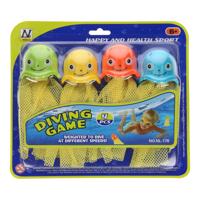 Lobbes Duikkwalletjes, 4st.