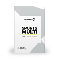 Sports Multi | Body & Fit | 60ct