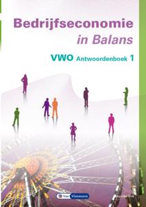 Bedrijfseconomie in Balans (Paperback)