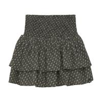 Indian Blue Jeans Winter rok meisjes - zwart - logo