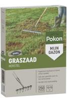 Pokon Graszaad Herstel SOS 250gr - 7684411100