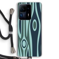 Bast B: Xiaomi Mi Mix 4 Transparant Hoesje met koord