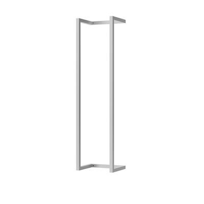 Fortifura Calvi Handdoekrek - 95x25x20cm - Chroom 246138001CH