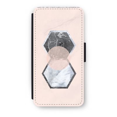 Creatieve toets: iPhone 8 Plus Flip Hoesje
