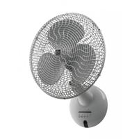 Vortice Gordon W 30 LG Wandventilator 35 W (Ø x h) 30 cm x 550 mm Wit (zijdemat)