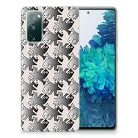 Samsung Galaxy S20 FE TPU Hoesje Salamander Grey