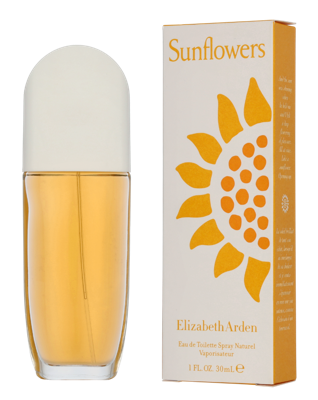Elizabeth Arden Sunflowers Eau de toilette Spray 30 ml Dames
