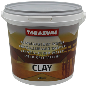 Takazumi Clay 2 kg