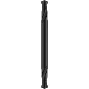 Bosch Accessories 2608597589 HSS Dubbele boor 4.1 mm Gezamenlijke lengte 55 mm Geslepen Cilinderschacht 10 stuk(s)