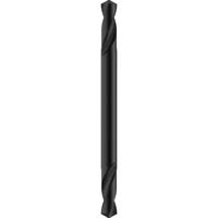 Bosch Accessories 2608597589 HSS Dubbele boor 4.1 mm Gezamenlijke lengte 55 mm Geslepen Cilinderschacht 10 stuk(s)