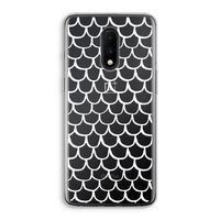 Dakpannetjes: OnePlus 7 Transparant Hoesje