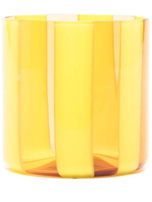 Sunnei verre de Murano Objects Collection - Jaune