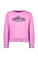 B.Nosy winter sweater meisjes - paars - Sue
